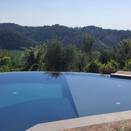 Villa In Campagna Costa Al Bagno Montopoli in Val dʼArno Exterior foto