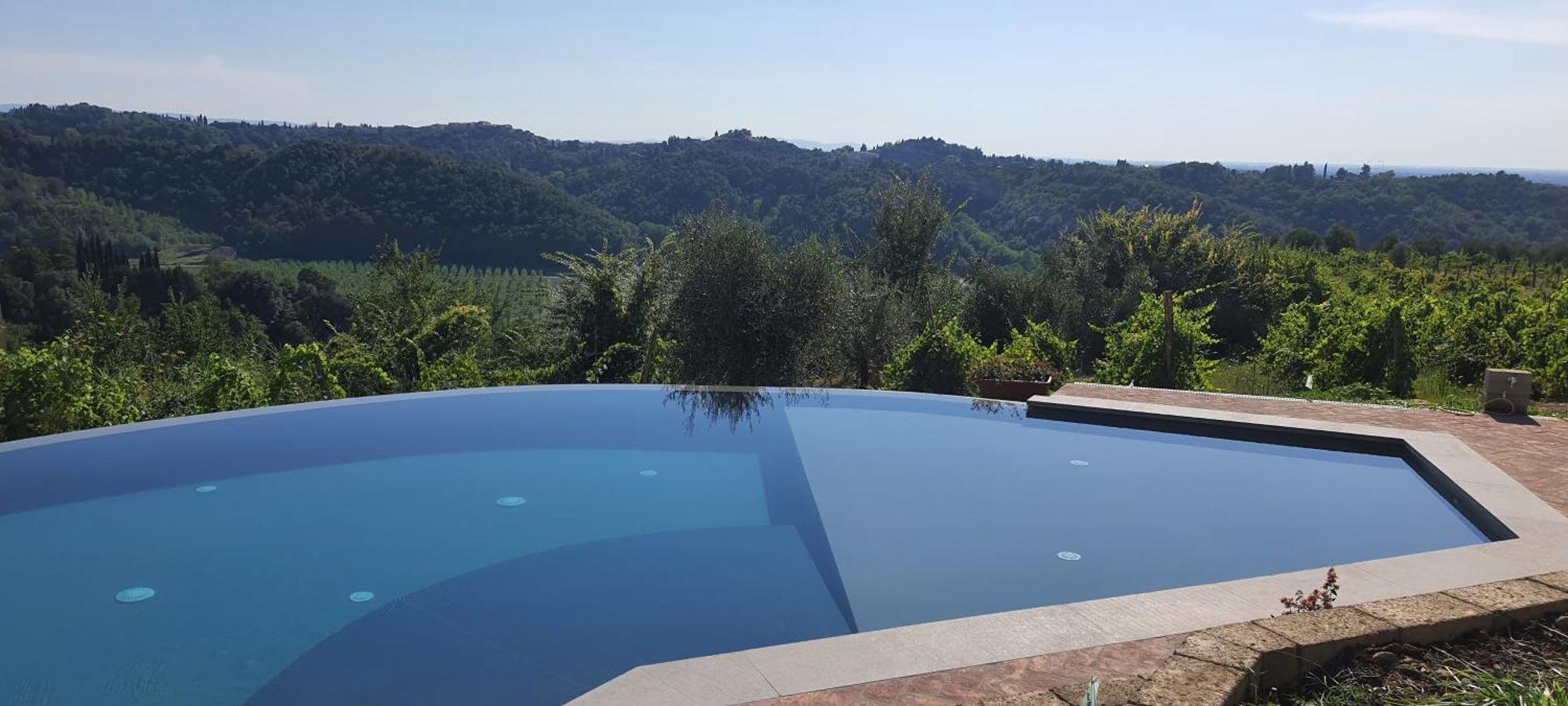 Villa In Campagna Costa Al Bagno Montopoli in Val dʼArno Exterior foto