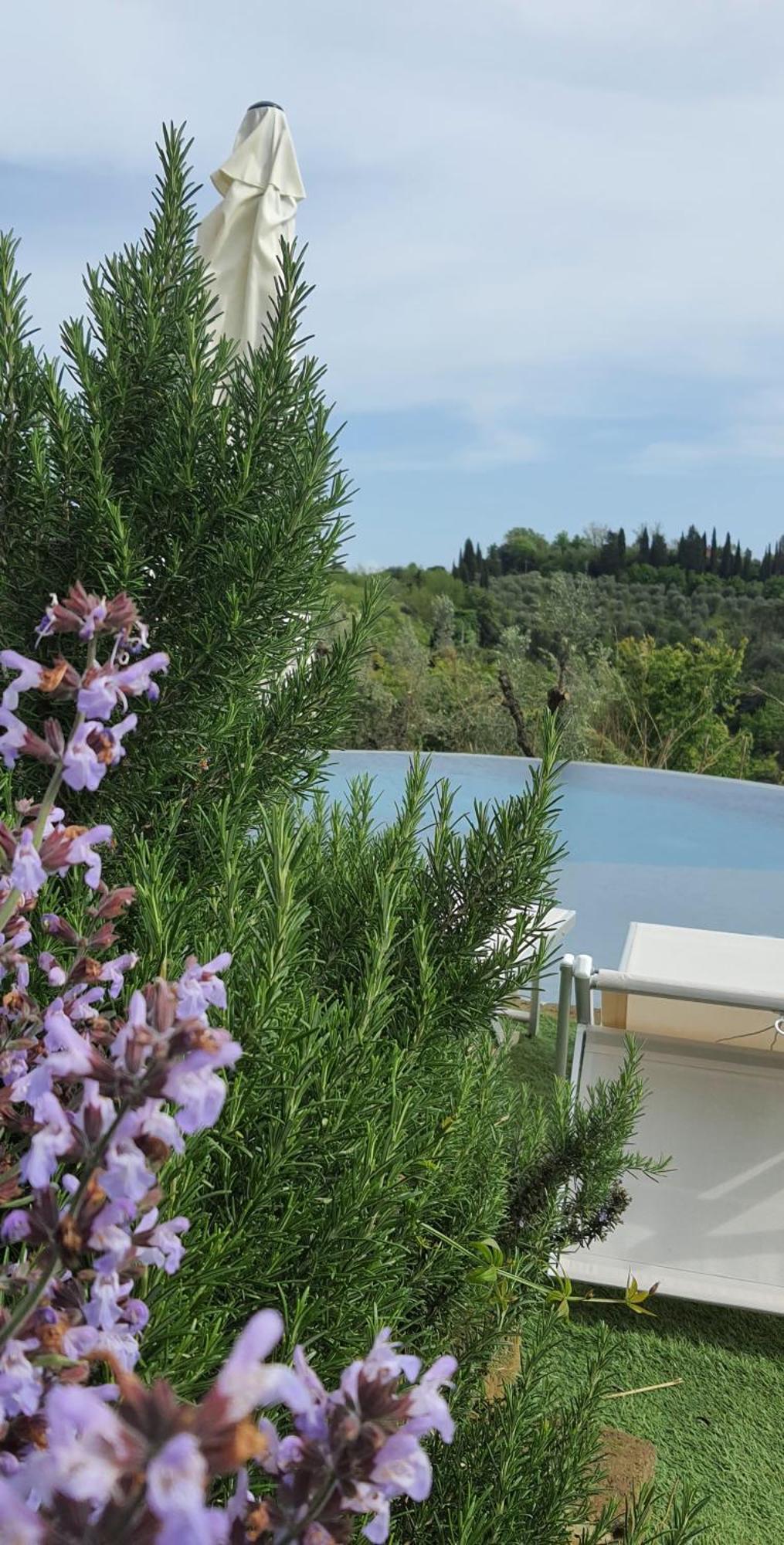 Villa In Campagna Costa Al Bagno Montopoli in Val dʼArno Exterior foto