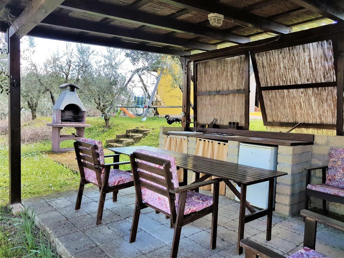 Villa In Campagna Costa Al Bagno Montopoli in Val dʼArno Exterior foto