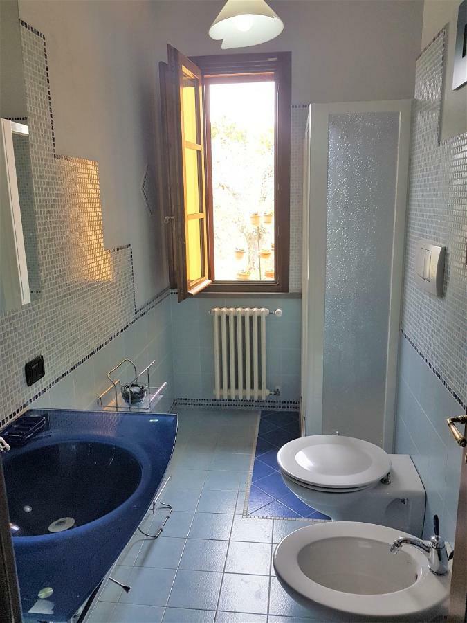 Villa In Campagna Costa Al Bagno Montopoli in Val dʼArno Exterior foto